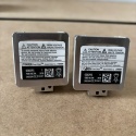 Żarniki ksenonowe D1S 6500 K - komplet 2 szt.
