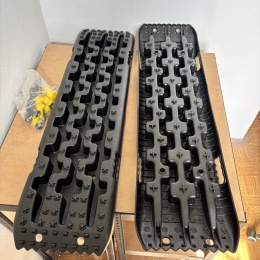 Najazdy trakcyjne off-road 105 cm, zestaw 2 sztuk