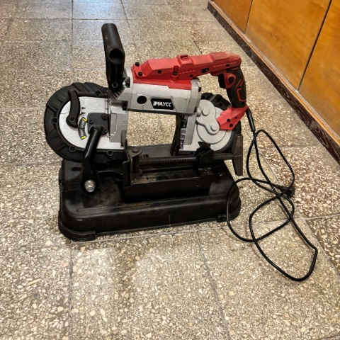 Przenośna piła taśmowa IMAYCC R2103-2