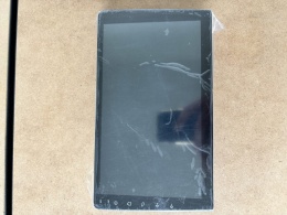 Radio samochodowe Hodozzy z ekranem Android i okablowaniem